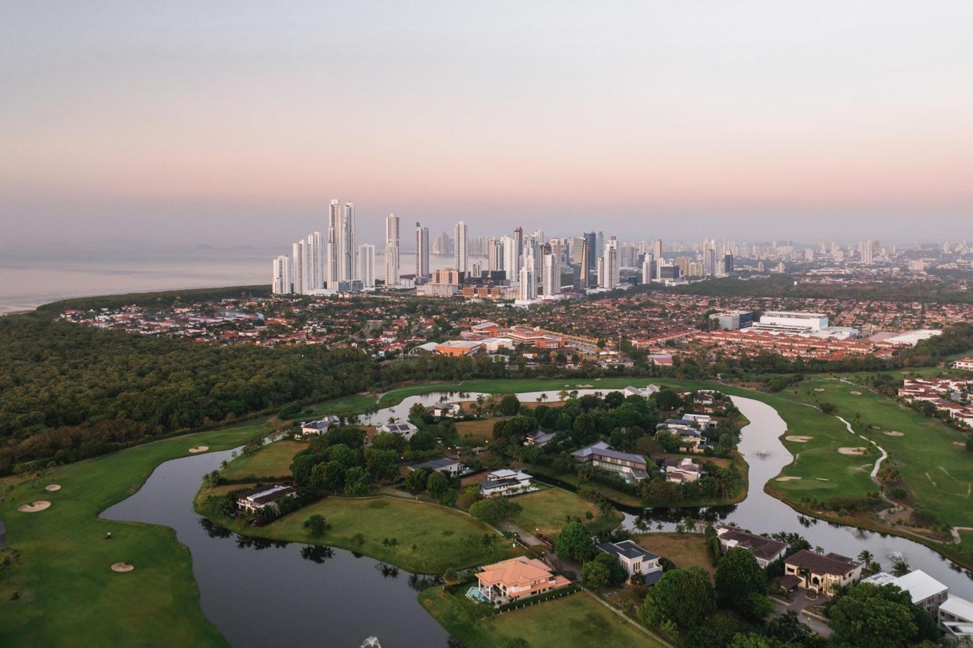 The Santa Maria, A Luxury Collection Hotel & Golf Resort, Cidade do Panamá Exterior foto