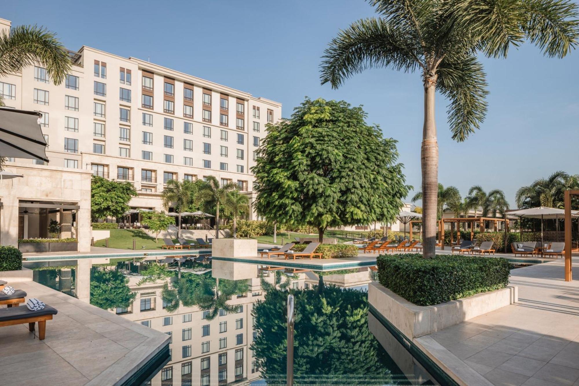 The Santa Maria, A Luxury Collection Hotel & Golf Resort, Cidade do Panamá Exterior foto