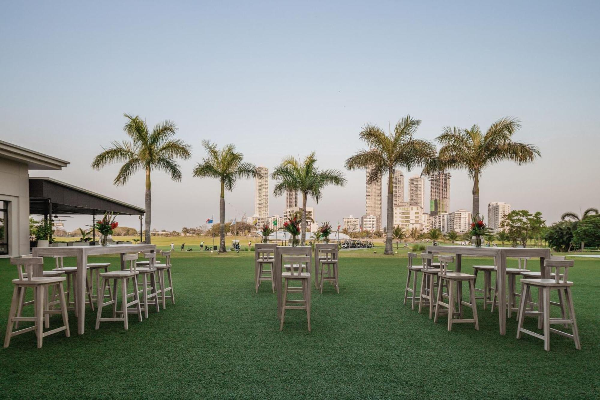 The Santa Maria, A Luxury Collection Hotel & Golf Resort, Cidade do Panamá Exterior foto