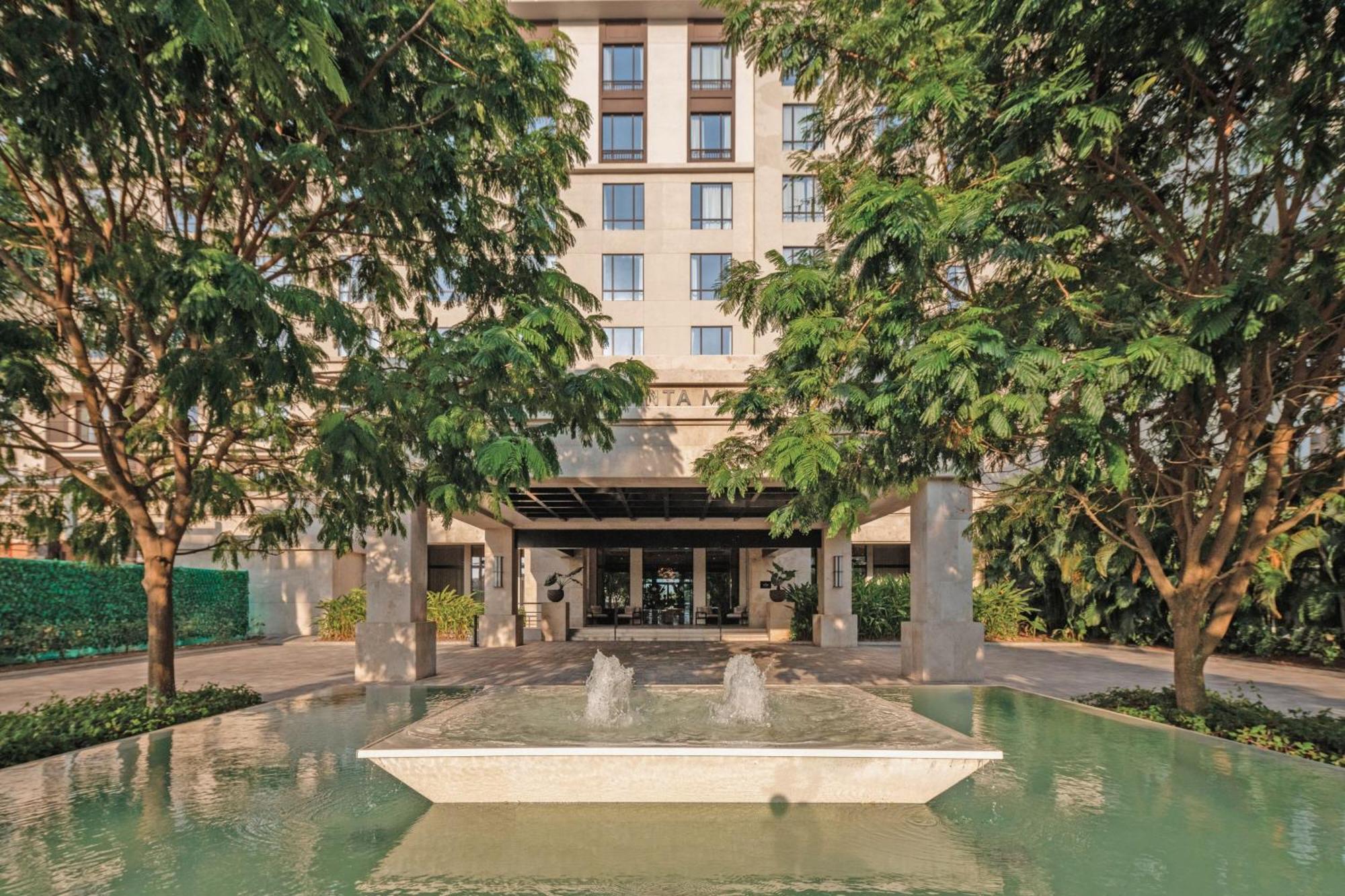 The Santa Maria, A Luxury Collection Hotel & Golf Resort, Cidade do Panamá Exterior foto