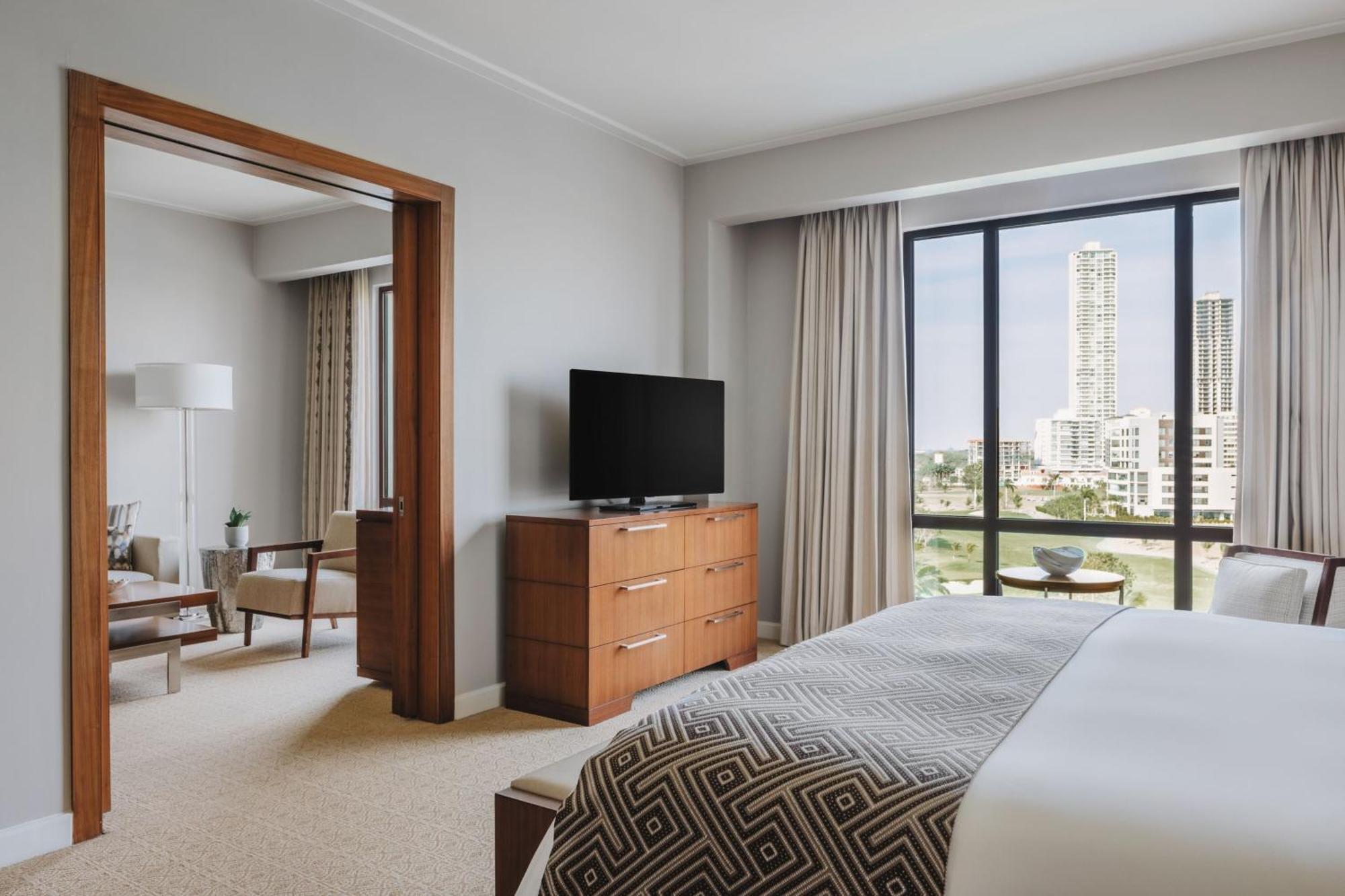 The Santa Maria, A Luxury Collection Hotel & Golf Resort, Cidade do Panamá Exterior foto